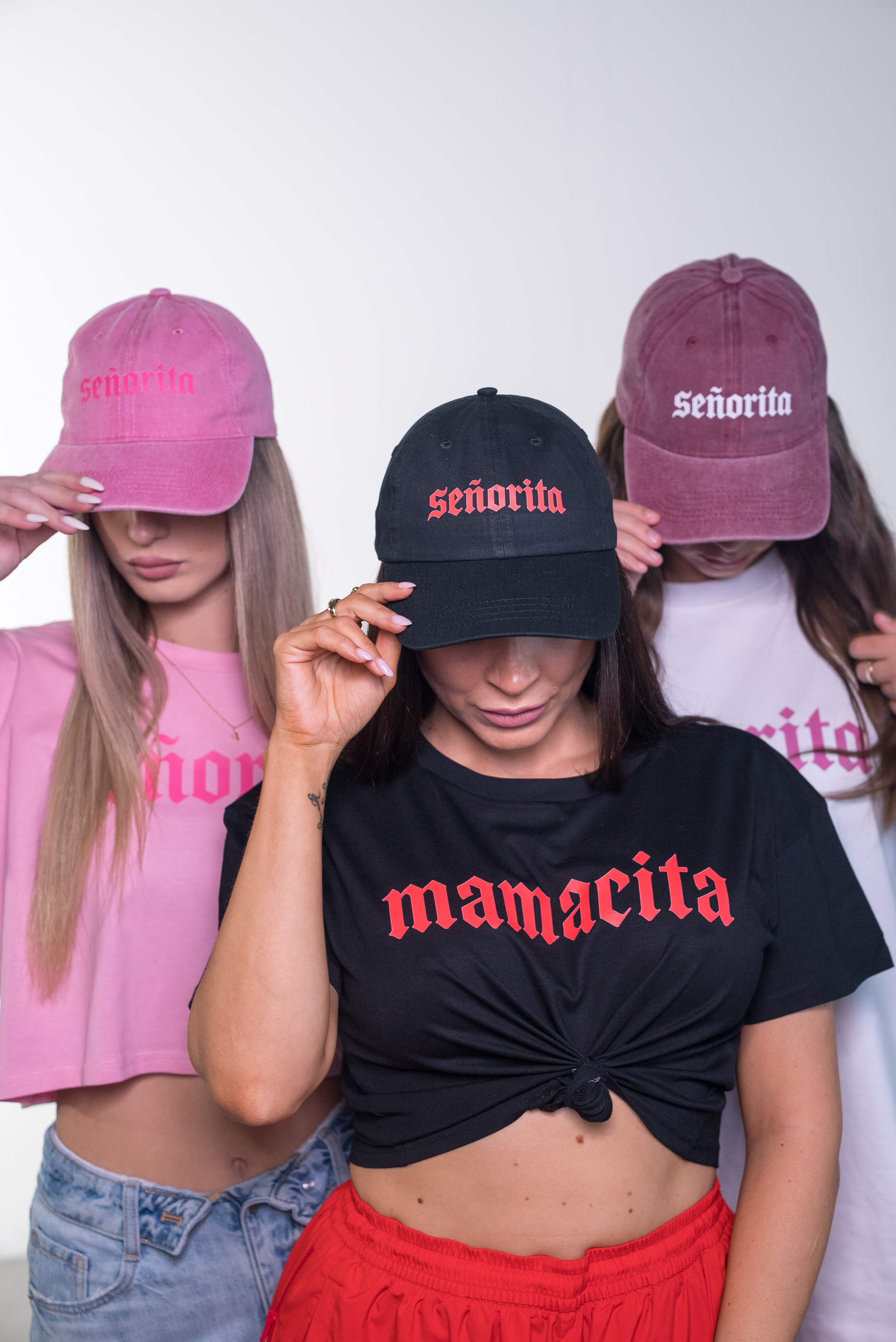 Señorita cap